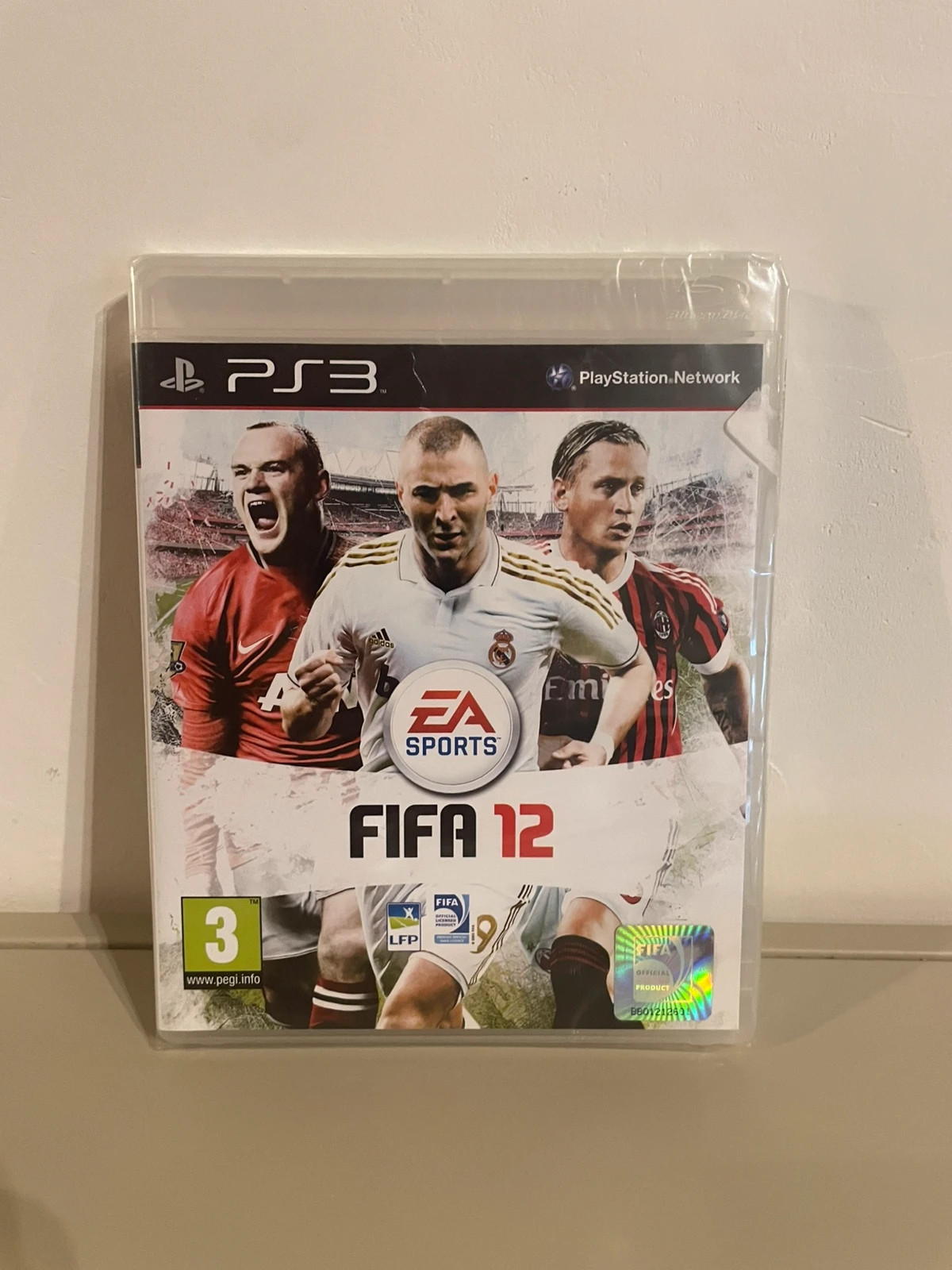 Fifa 12 PS3