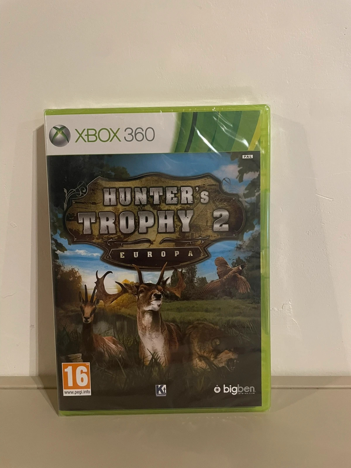 Hunter's Trophy 2 Europa