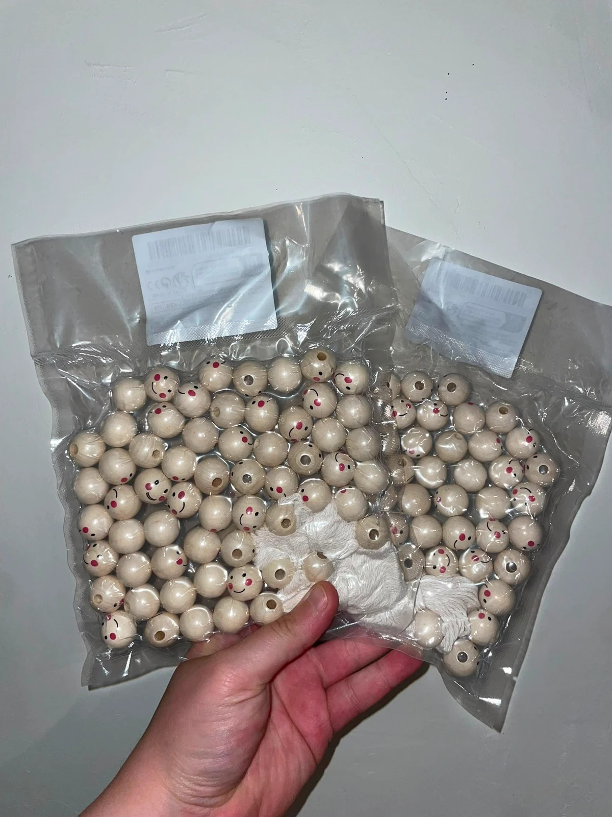 80 perles sourires