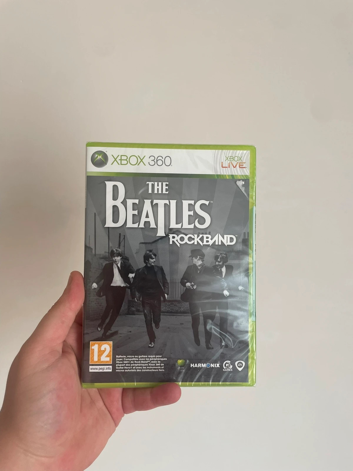 Jeu The Beatles