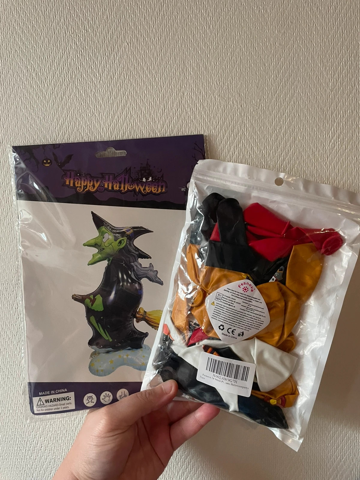 Lot halloween