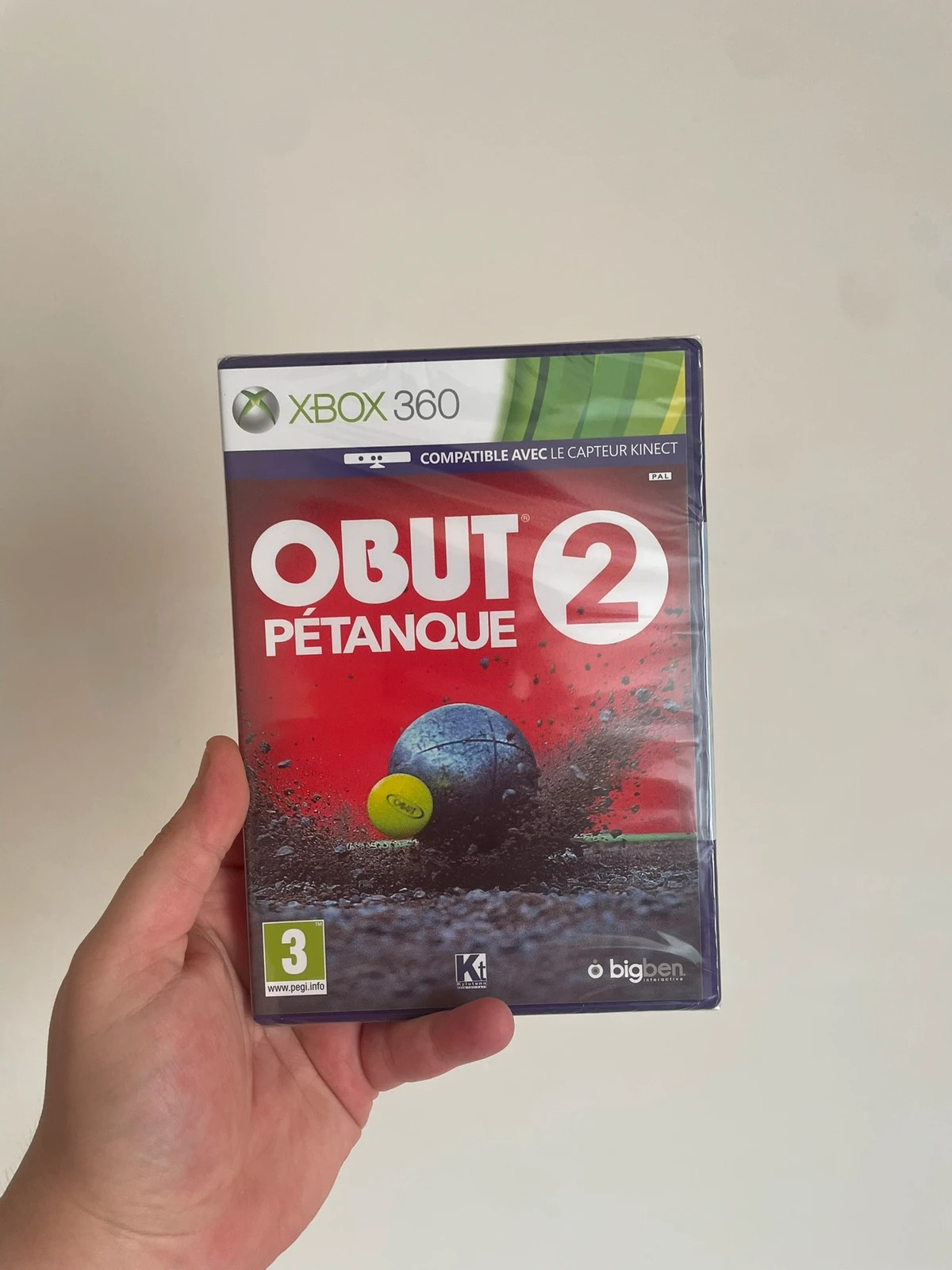Jeu Obut Pétanque 2