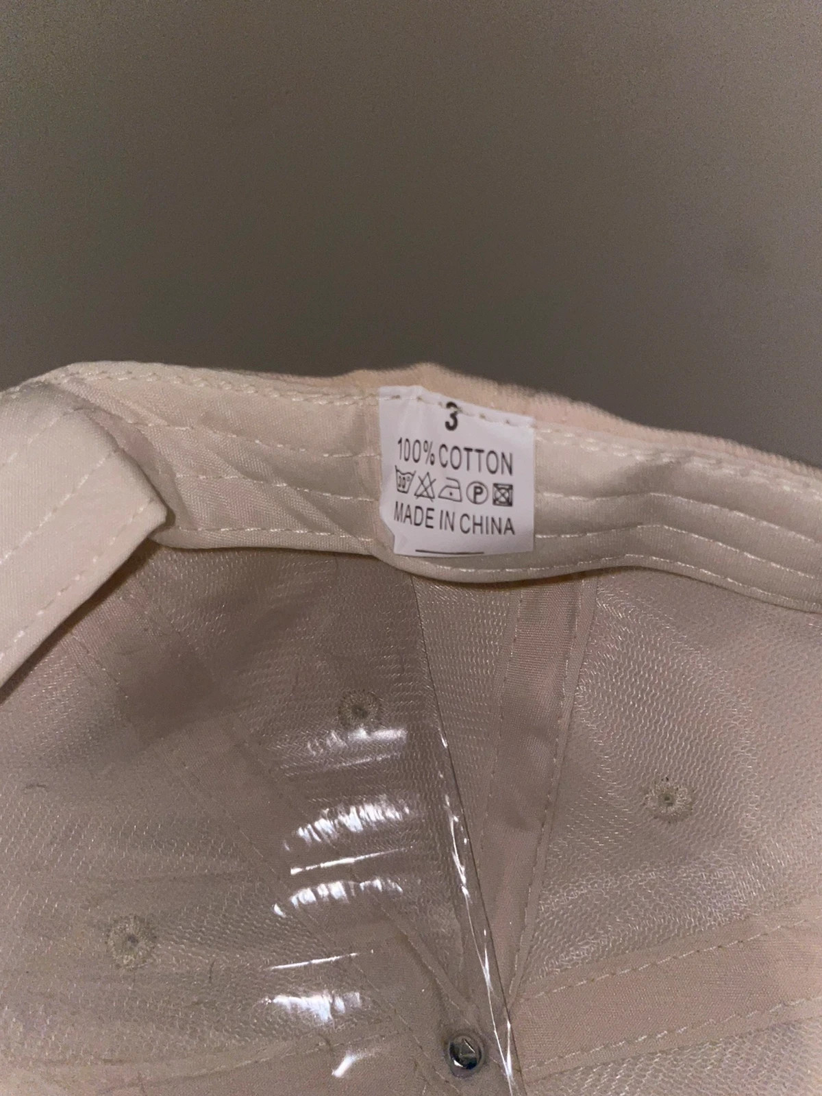 Casquette – taille M 2