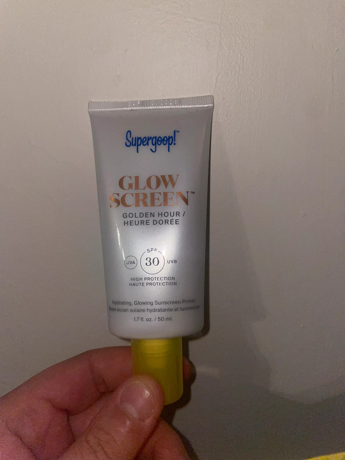 GlowScreen SuperGoop