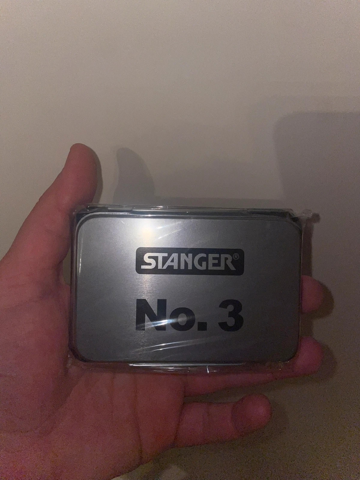 Lot 12 tampons encreurs – STANGER 2