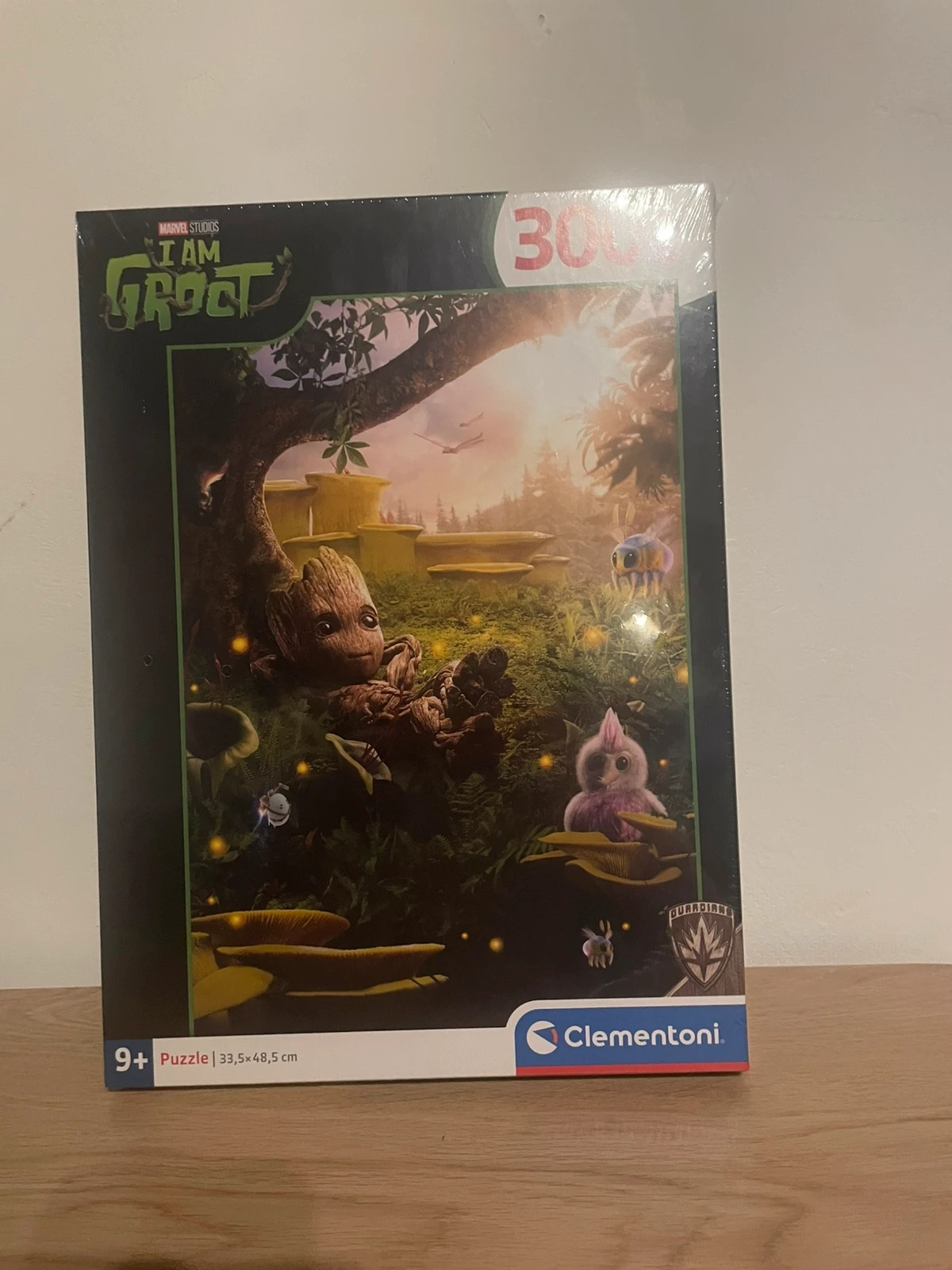 Puzzle Marvel "I Am Groot"
