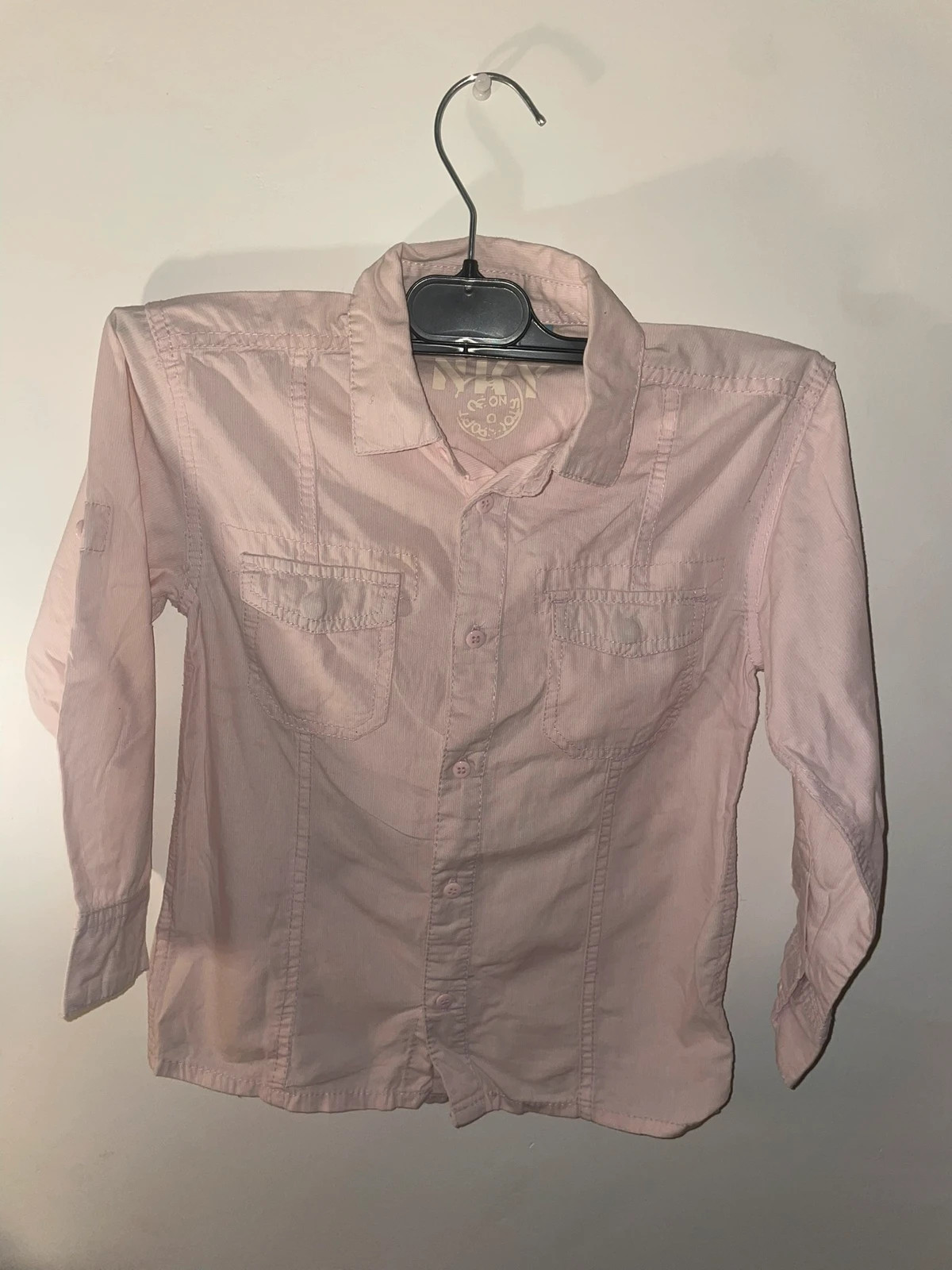 Chemise Rose NKY