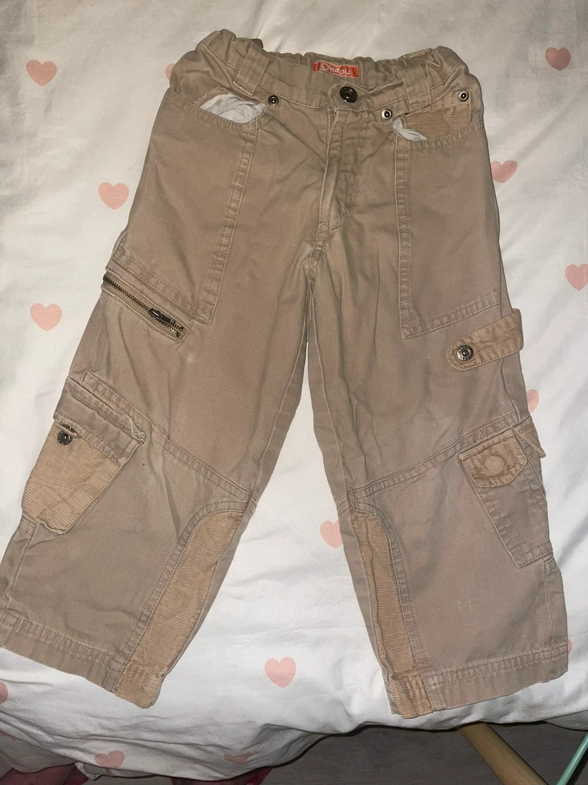 Pantalon "Cargo"