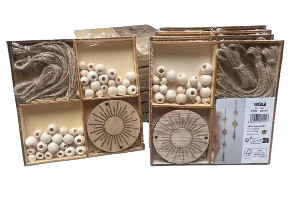Lot de 11 kits DIY
