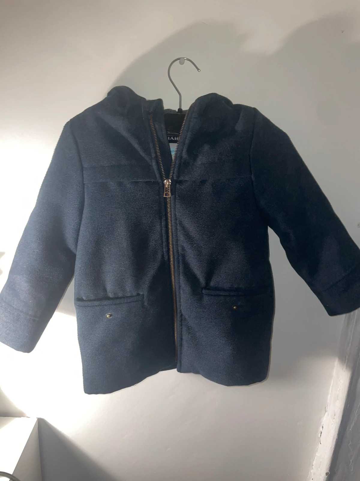 Manteau chaud