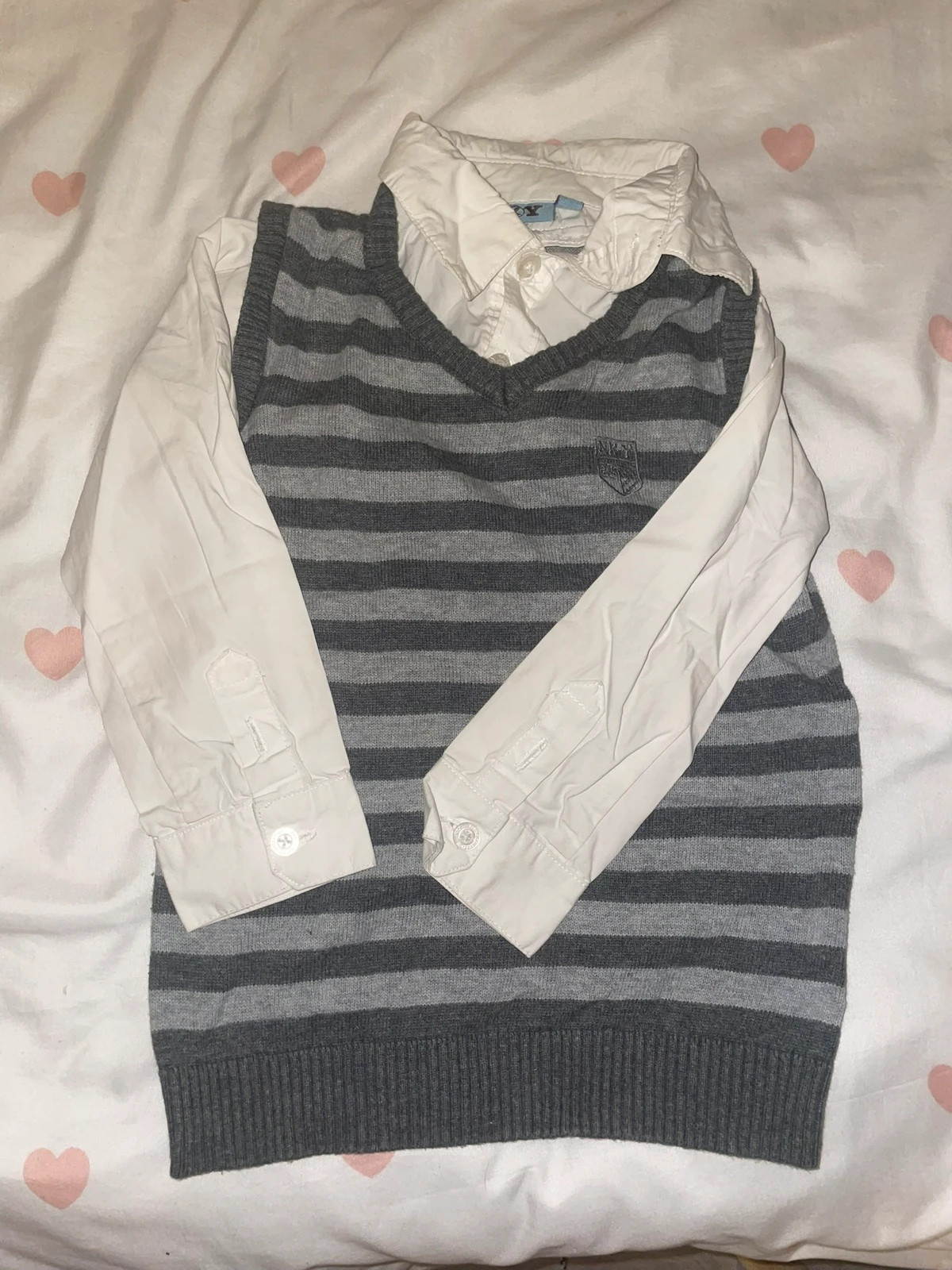 Pull Chemise