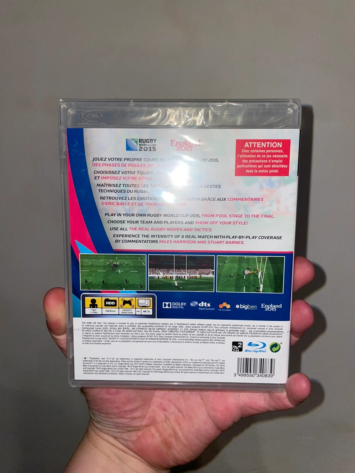 Rugby World Cup 2
