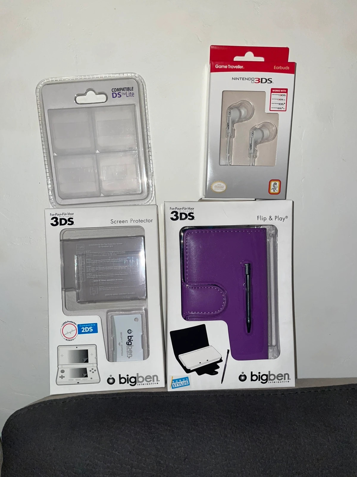 Accessoires DS