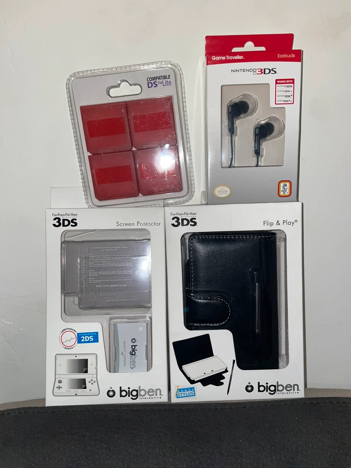 Accessoires DS