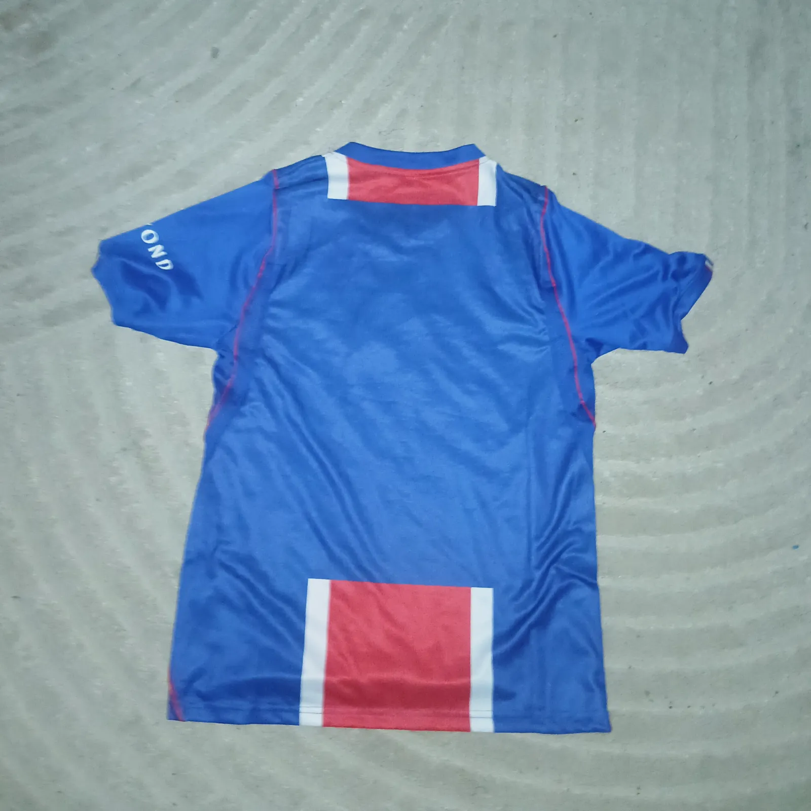 Maillot psg avec short – Nike – taille S 2