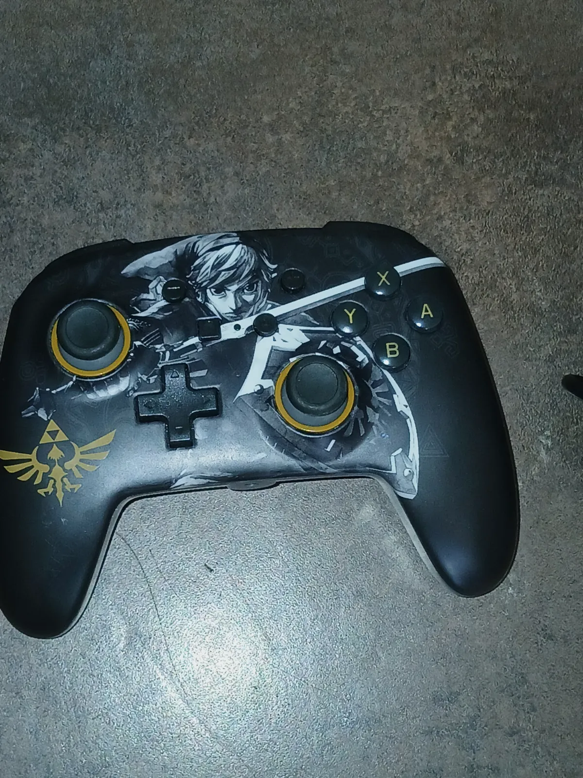 Manette zelda switch – Nintendo 2