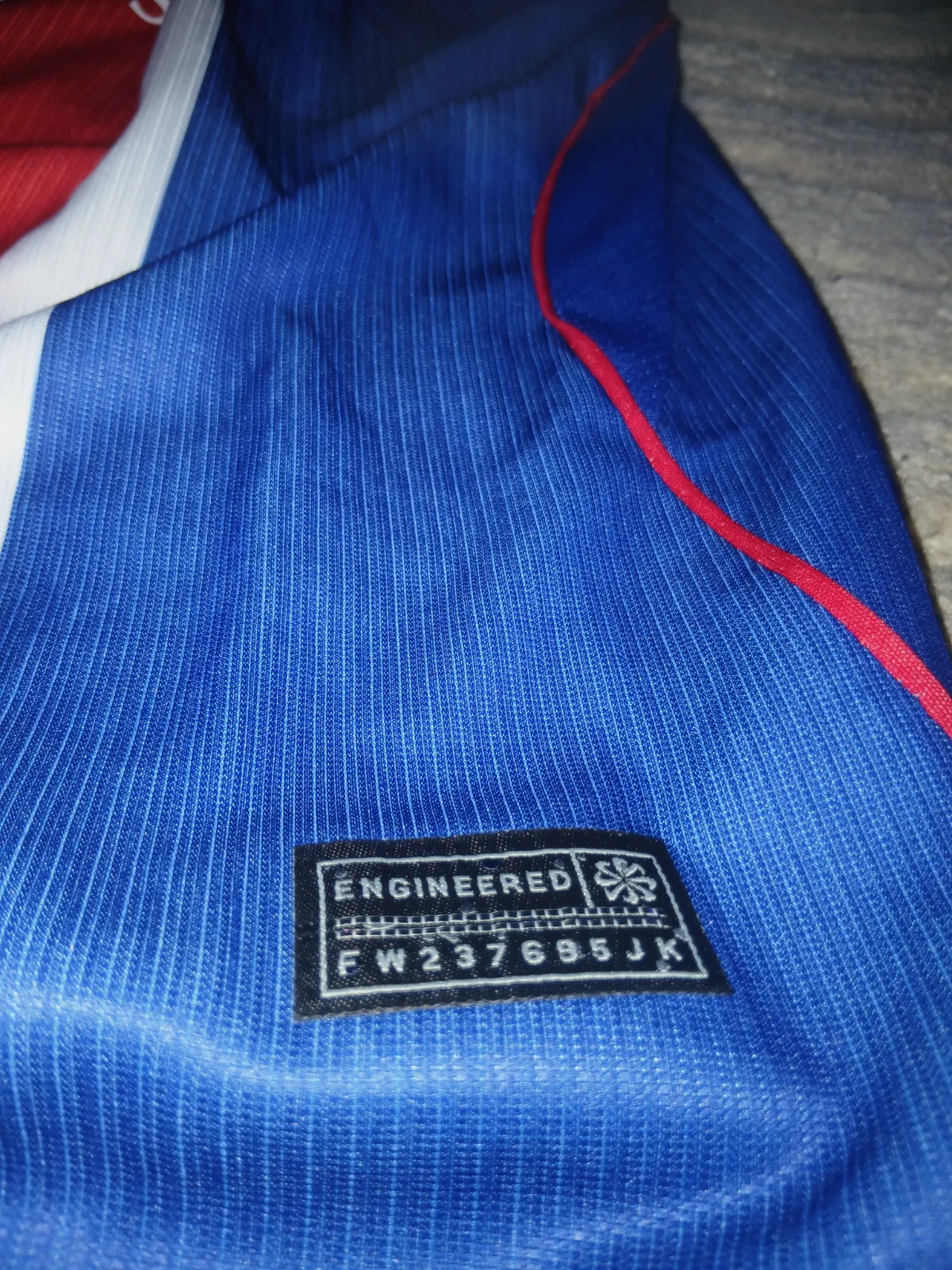 Maillot psg avec short – Nike – taille S 5