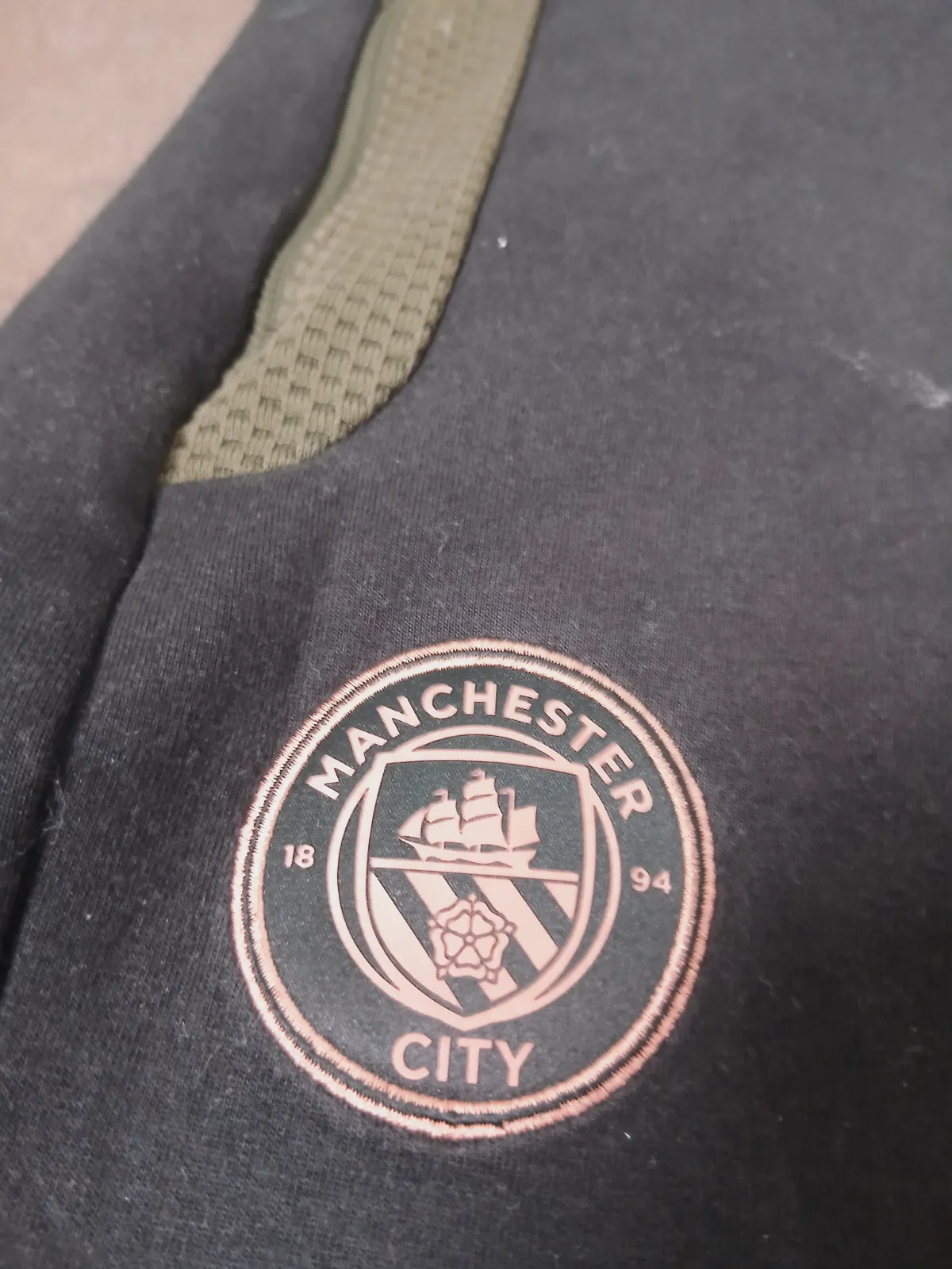 Ensemble man city  – Puma – taille XS 9