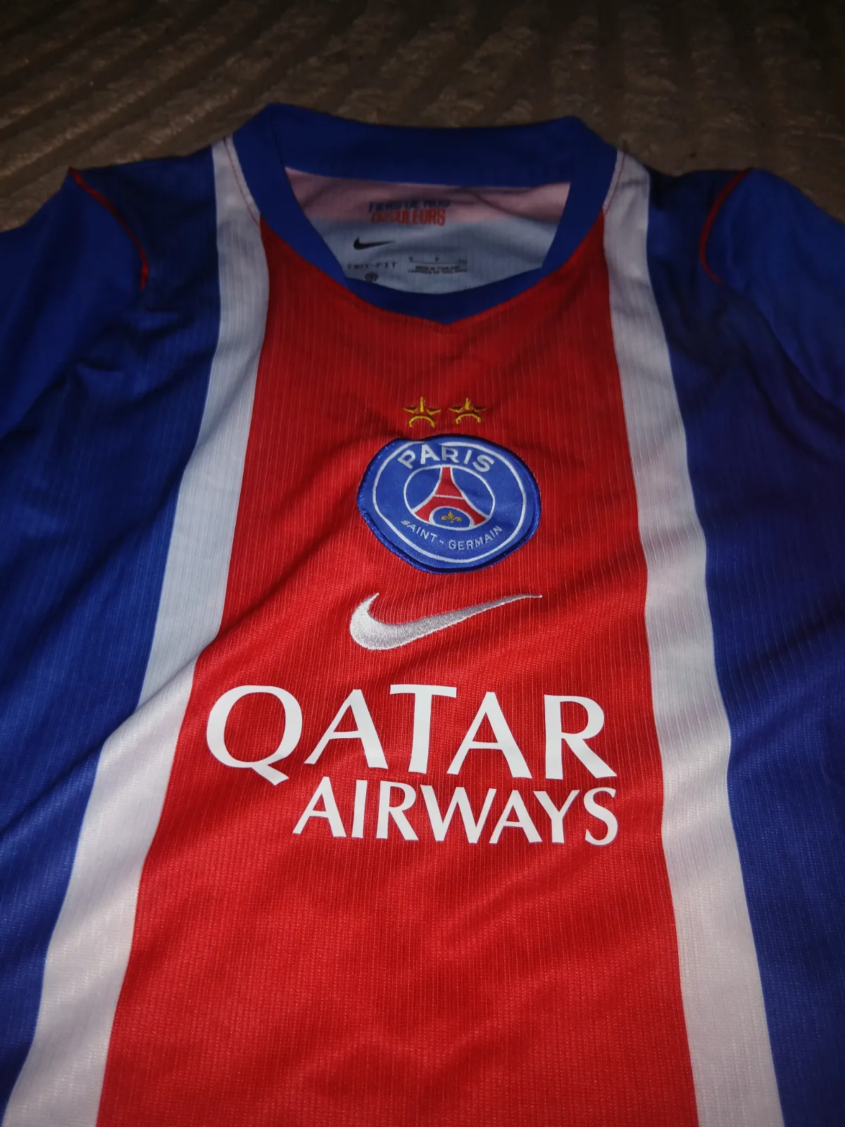 Maillot psg avec short – Nike – taille S 4
