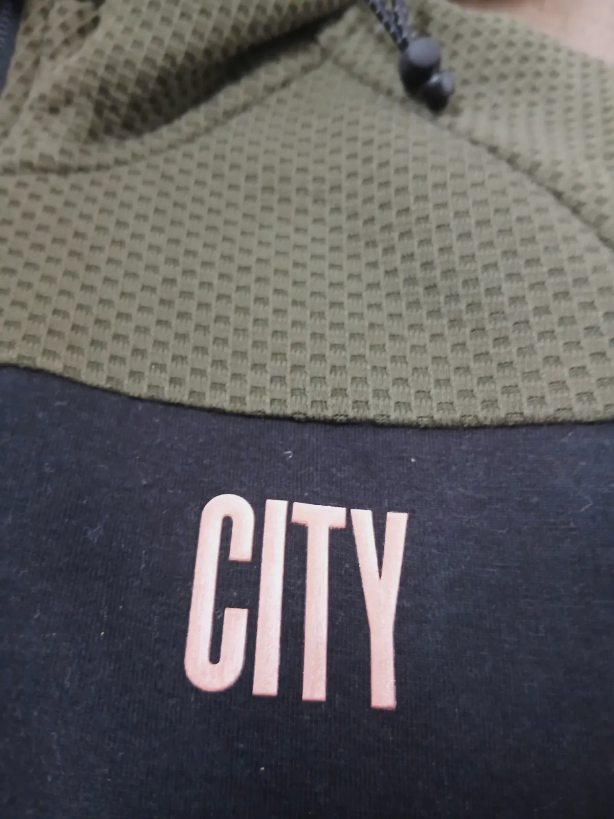 Ensemble man city  – Puma – taille XS 5
