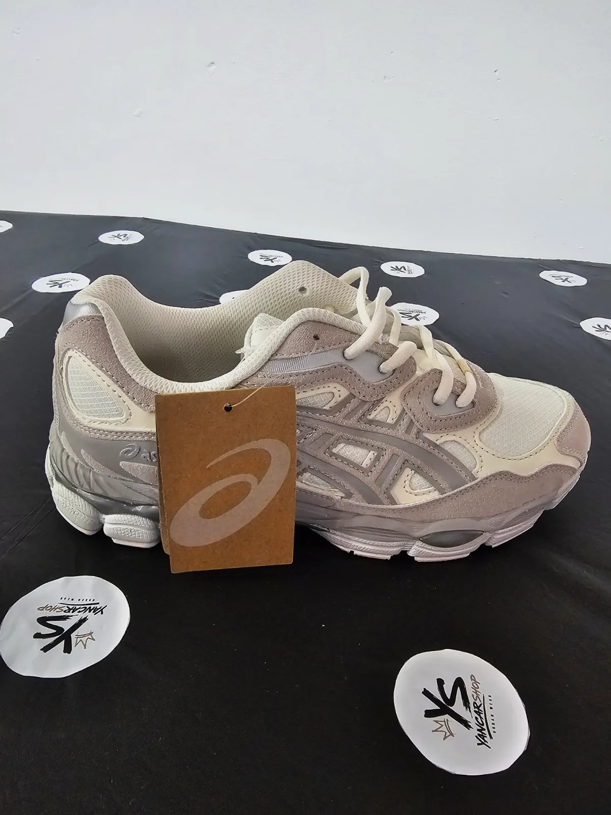 Zapatillas Asics  – Asics – taille EU 42 2