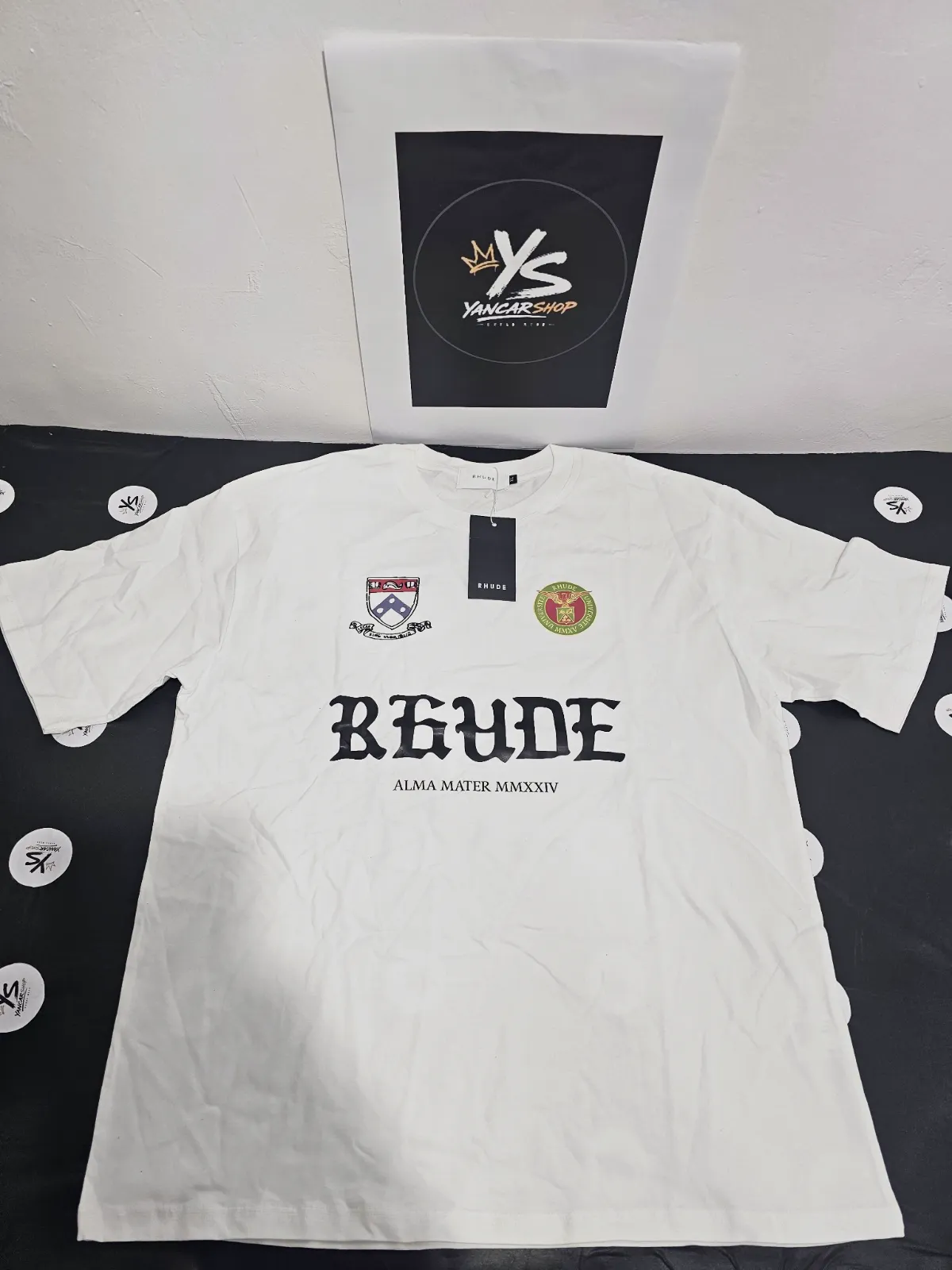 Camiseta Rhude – Rhude – taille XL 2