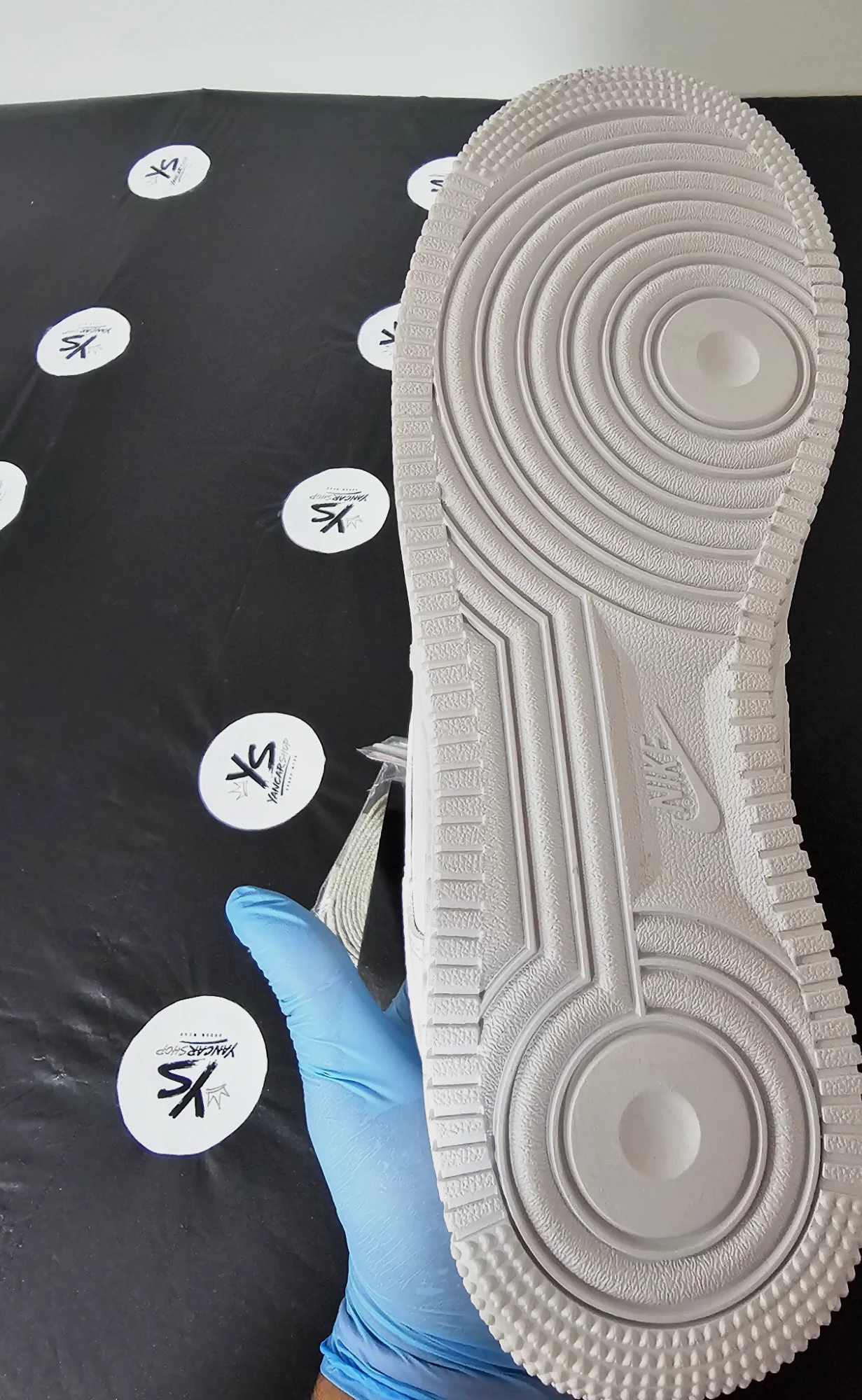 Zapatilla Nike Air Force 1 x Nocta 
