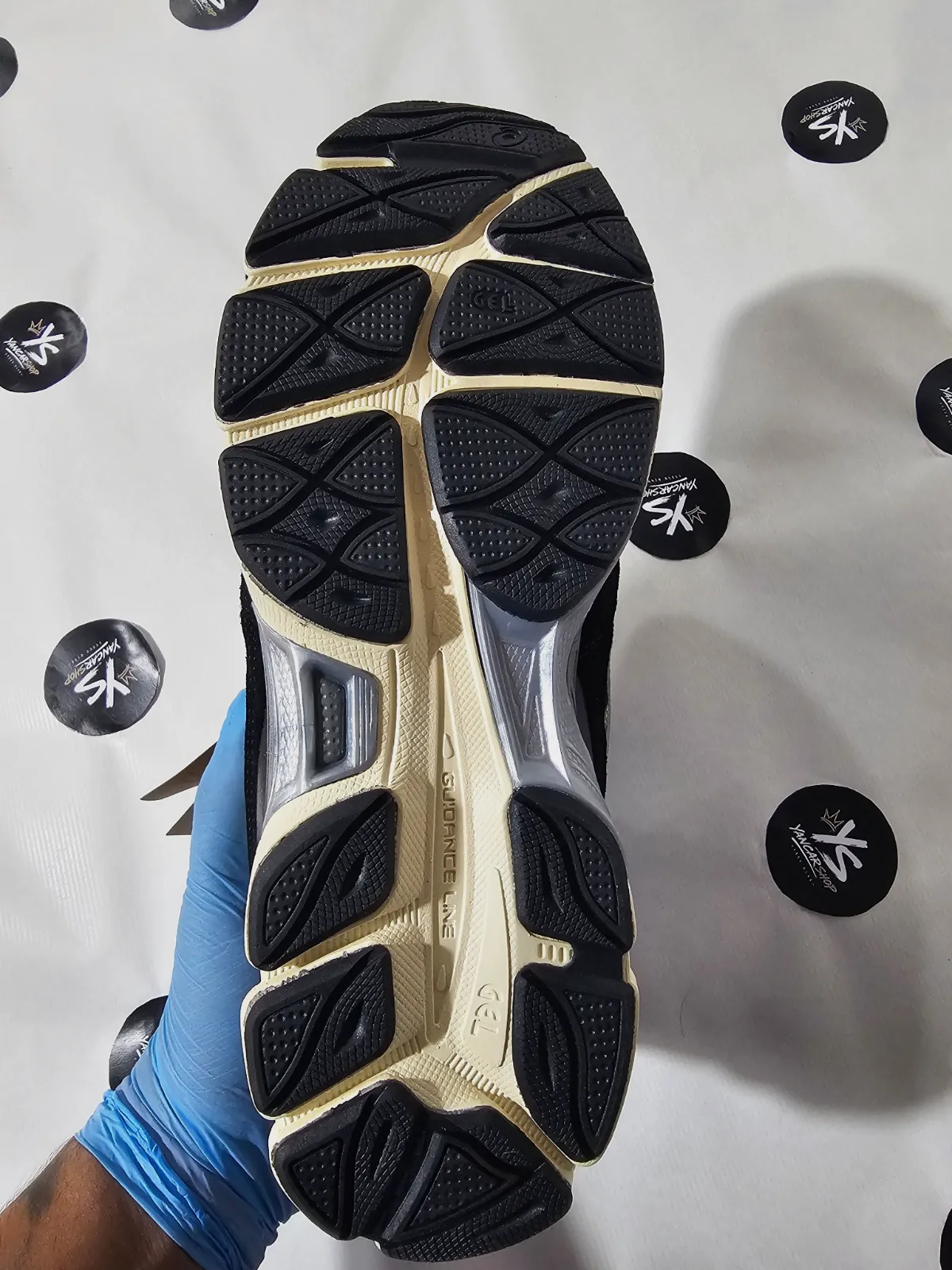 Zapatilla Asics  – Asics – taille EU 43 4