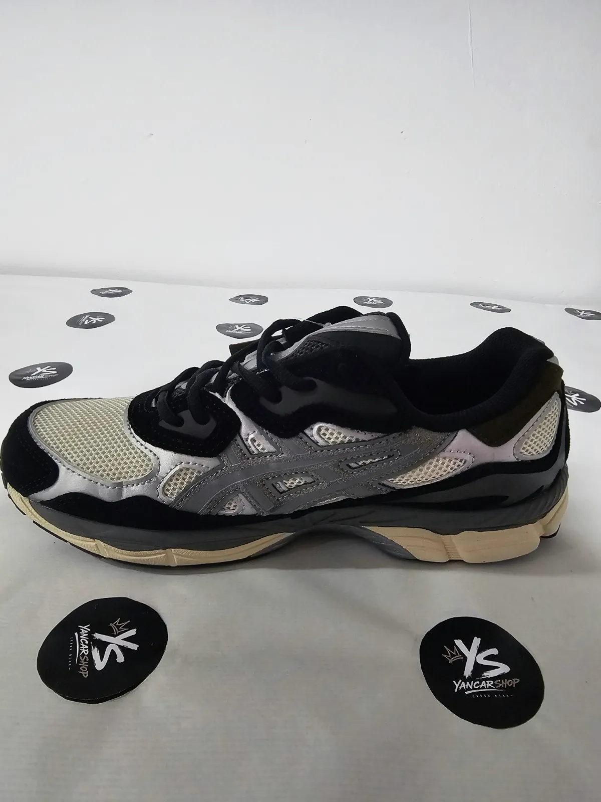 Zapatilla Asics  – Asics – taille EU 43 6