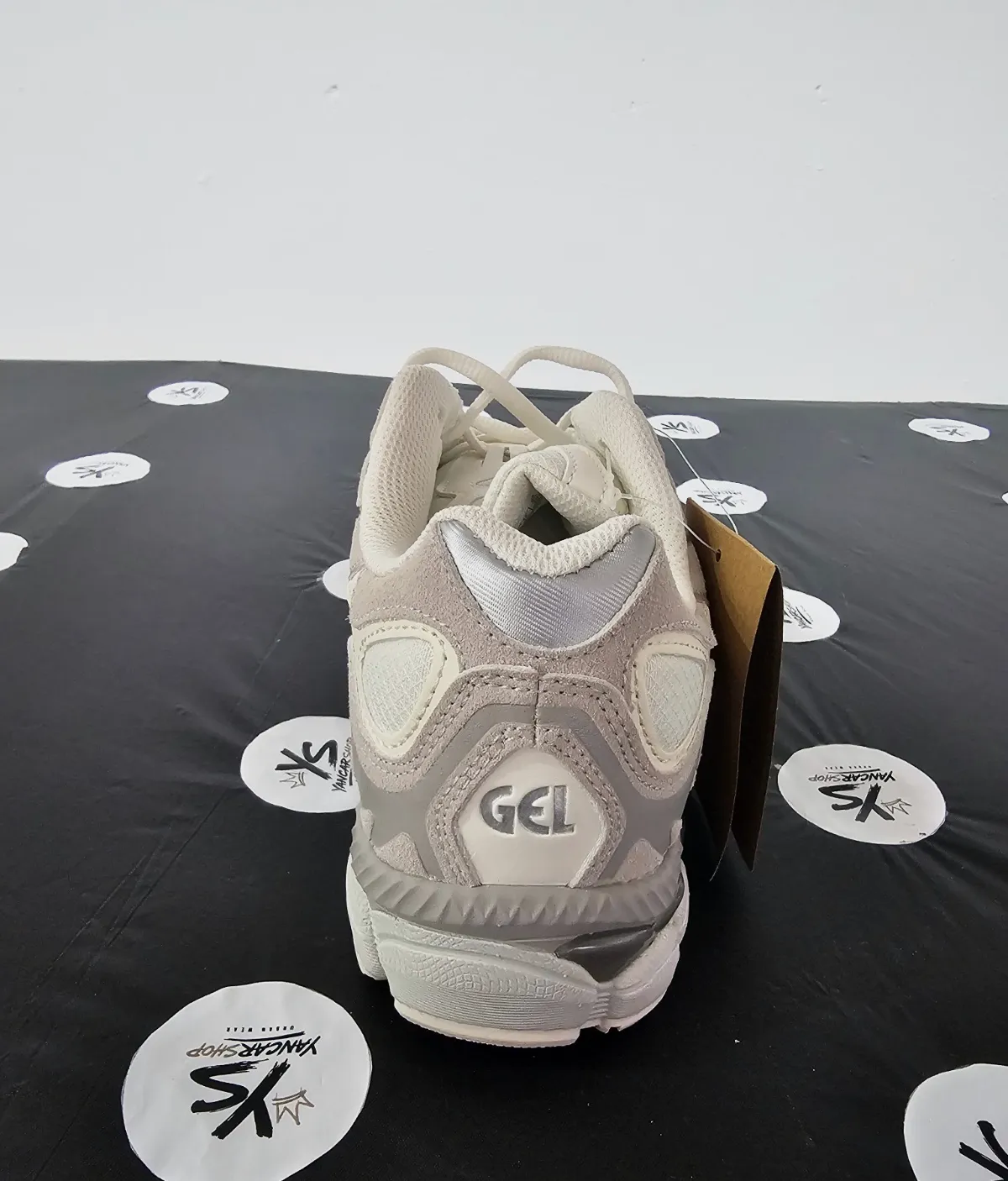 Zapatillas Asics  – Asics – taille EU 42 4