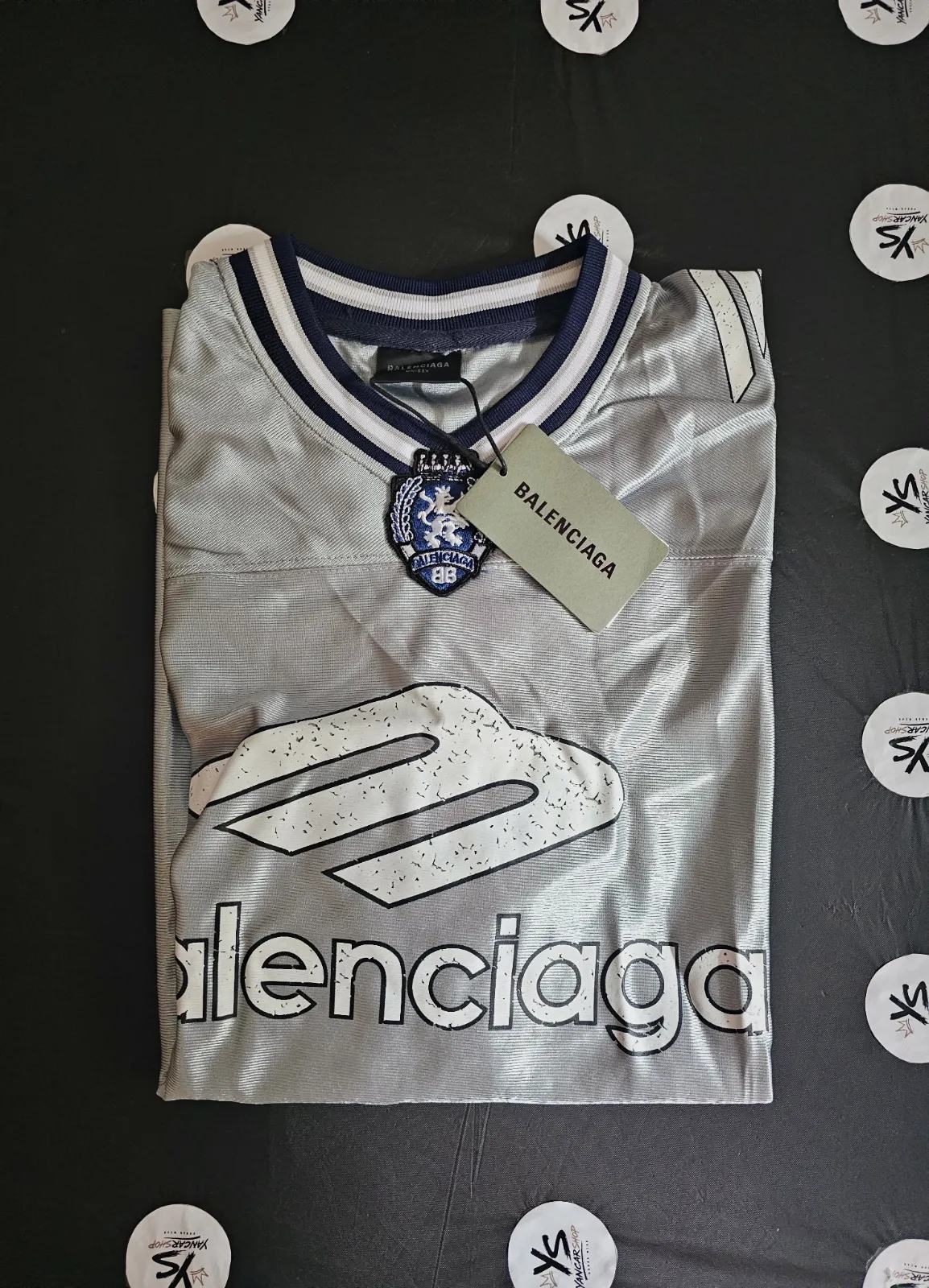 Camiseta balenciaga – Balenciaga – taille L 3