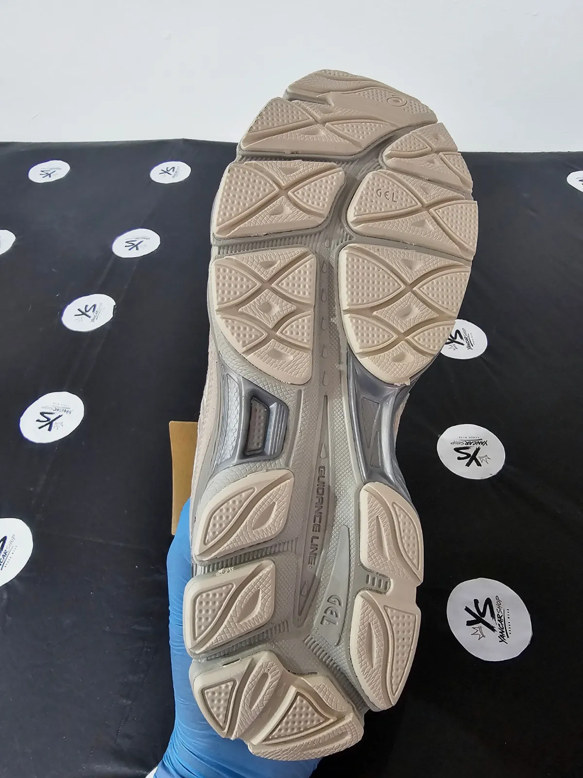 Zapatillas Asics  – Asics – taille EU 42 5