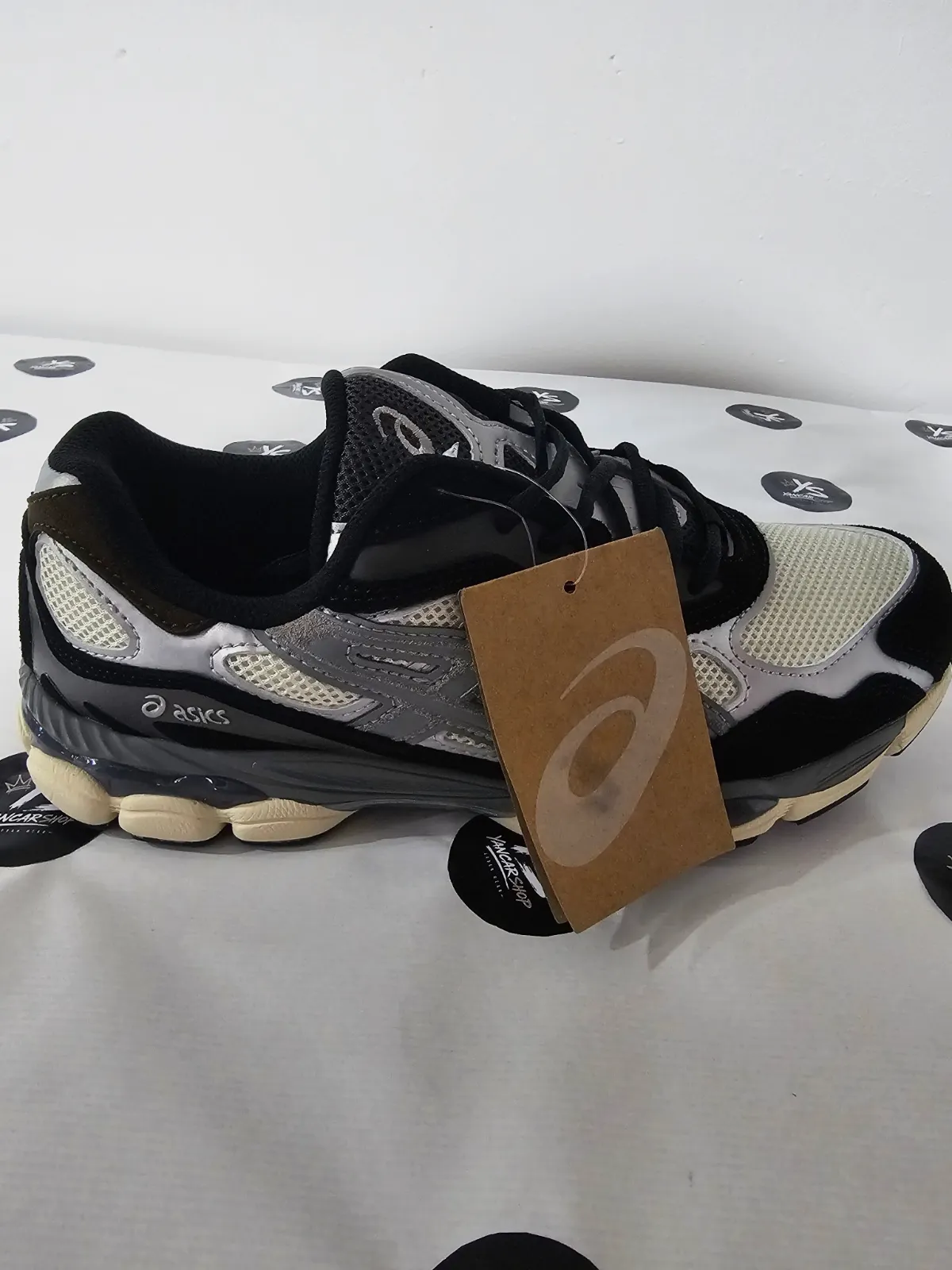 Zapatilla Asics  – Asics – taille EU 43 2