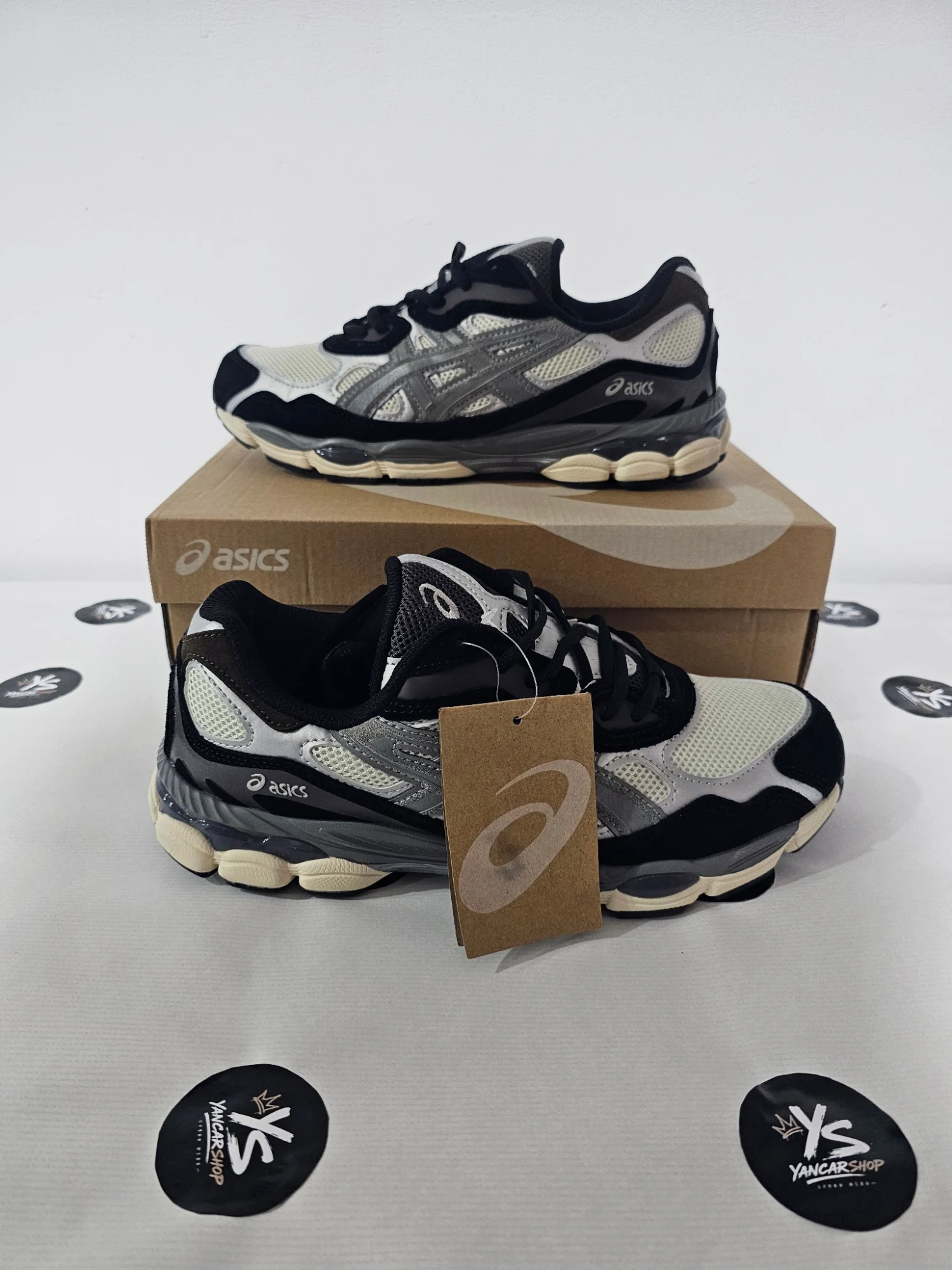 Zapatilla Asics 