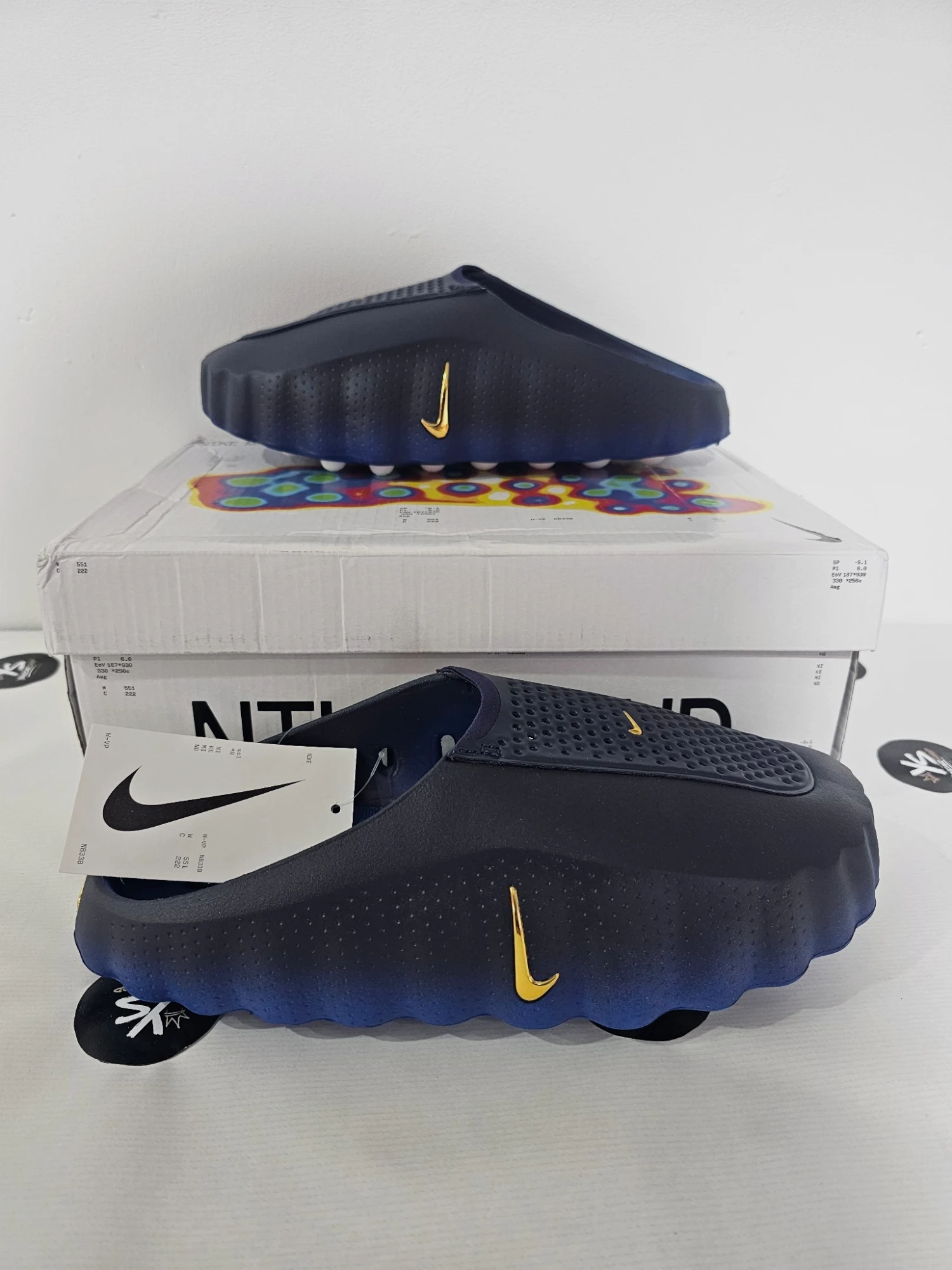 Nike Mules Mind 001