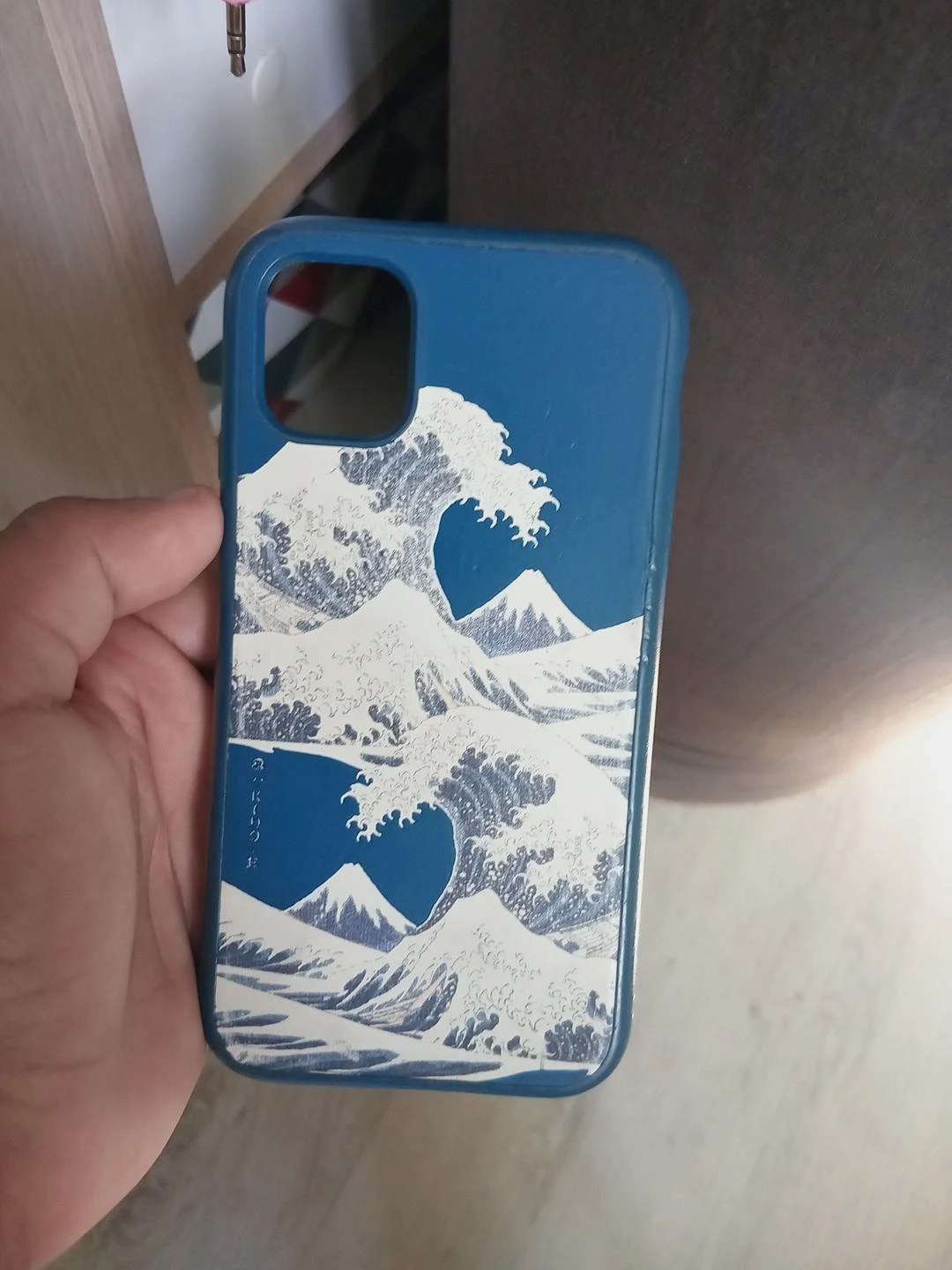 Coque de telephone