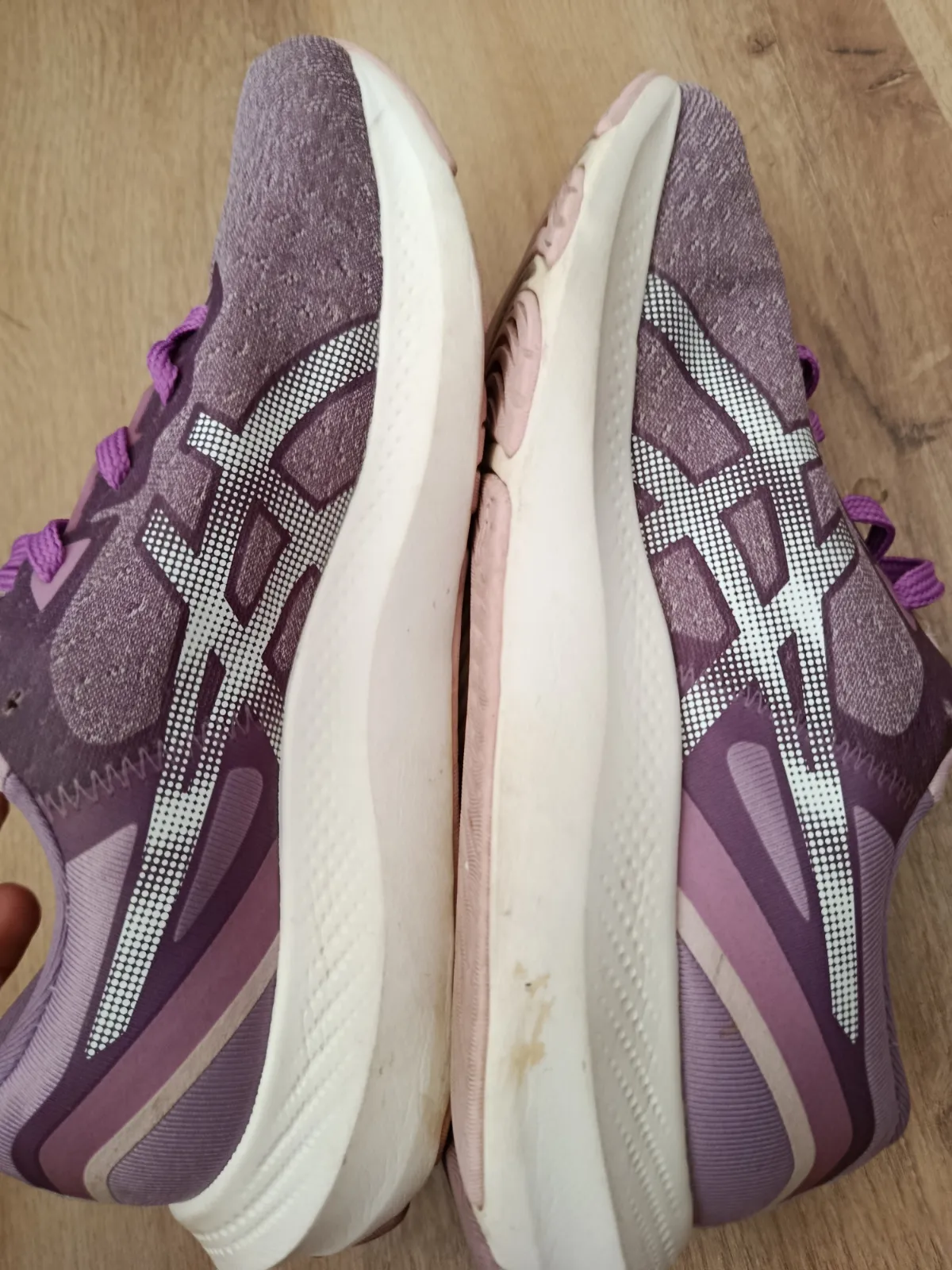 Zapatillas Asics talla 42 '5 5