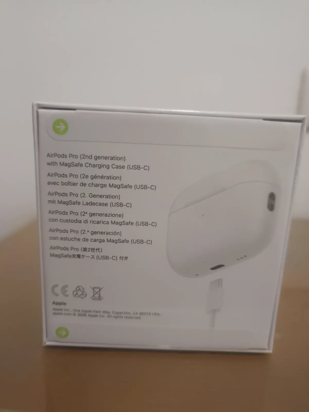 Airpods pro 2 sin usar – Appel 3