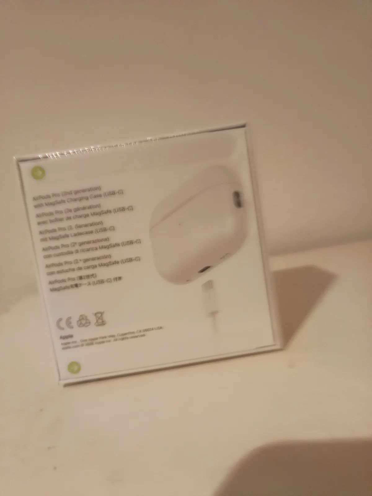 Airpods pro 2 sin usar – Appel 5