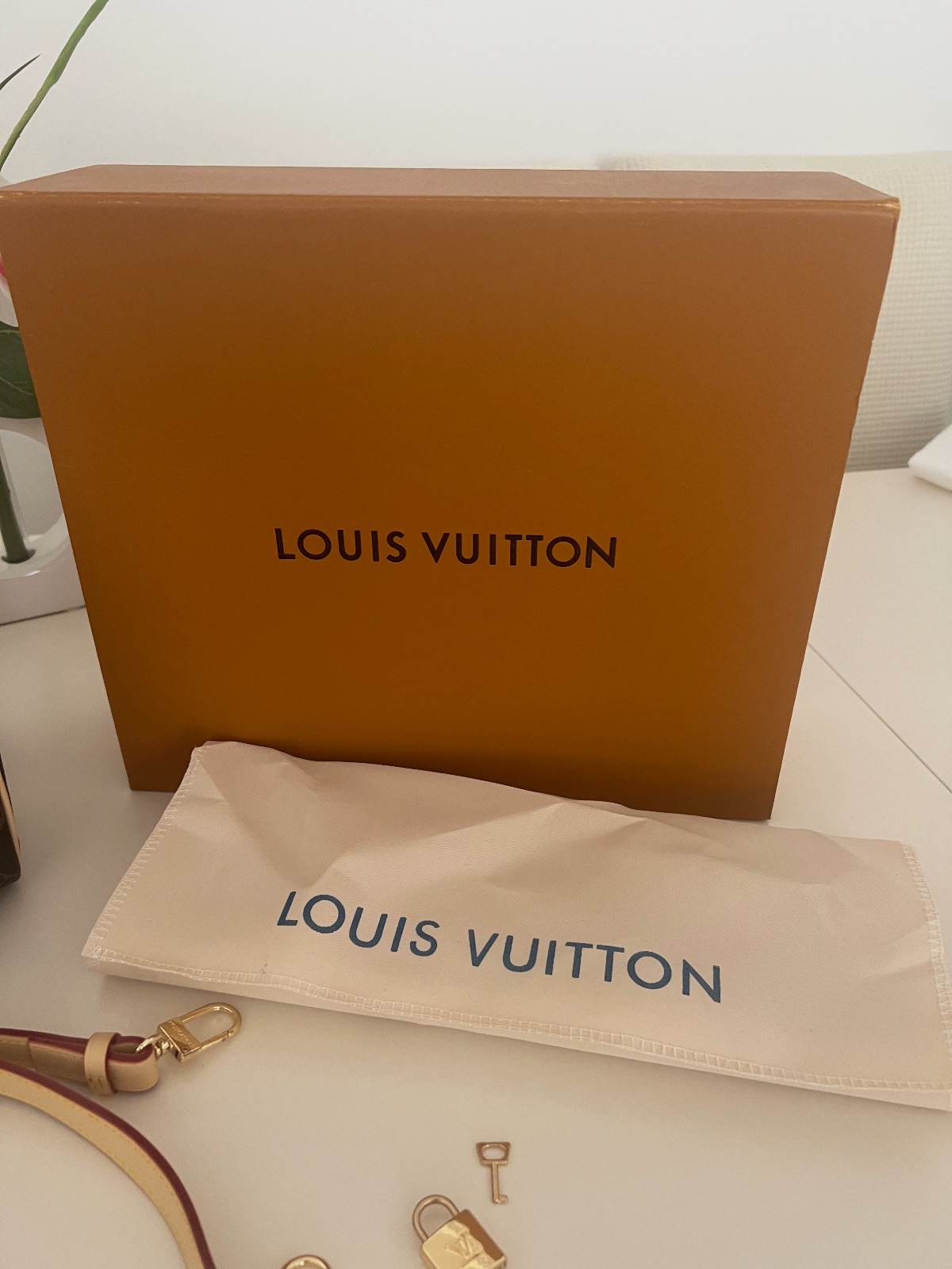 Louis Vuitton speedy 30 – Louis Vuitton – taille Taille unique 3