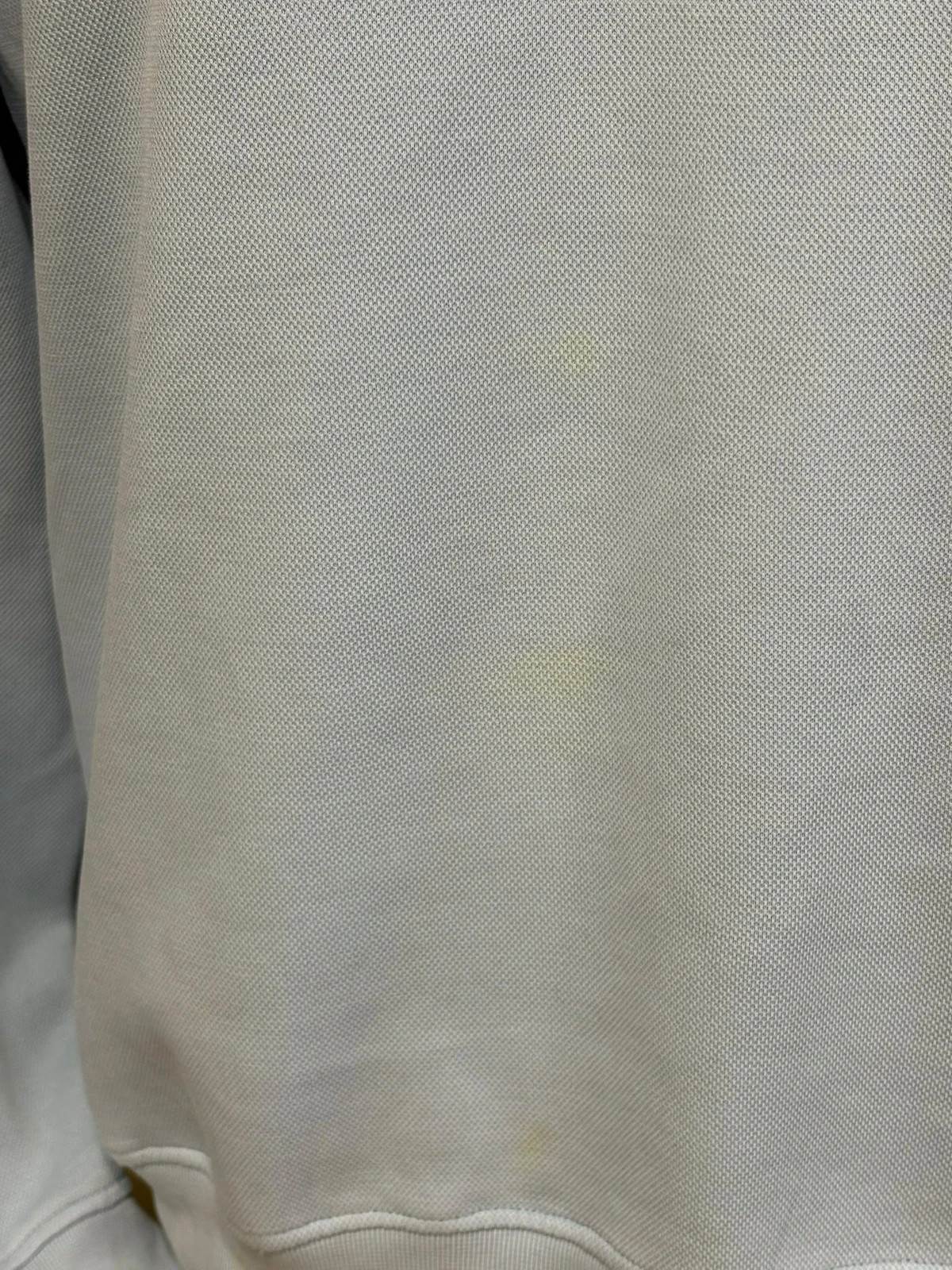 Sweat Ralph Lauren Bleu Ciel Col Rond Logo Brode Taille L Thermal Coton – Polo Ralph Lauren – taille L 4