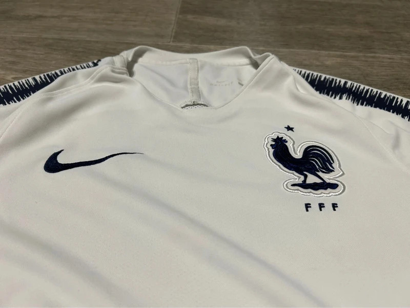 Short T-shirt équipe de France – Nike – taille M 3