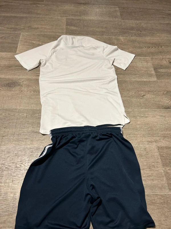 Short T-shirt équipe de France – Nike – taille M 2