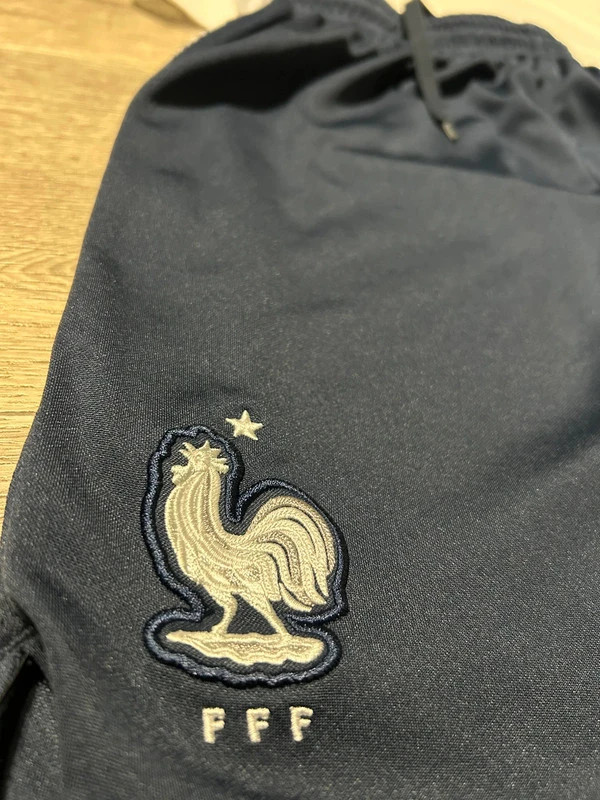 Short T-shirt équipe de France – Nike – taille M 4