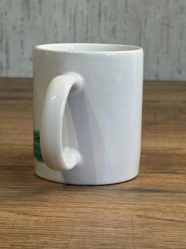 Mug Tasse En Céramique Vintage Motif Ours Joueur De Baseball Dessin Retro – Vintage Dressing 3