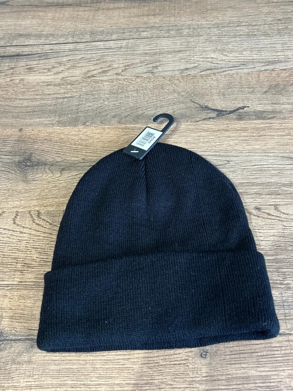 Bonnet Singer Bonoi Noir Neuf Avec Etiquette Maille Cotele Taille Unique Warm – SINGER – taille Taille unique 4