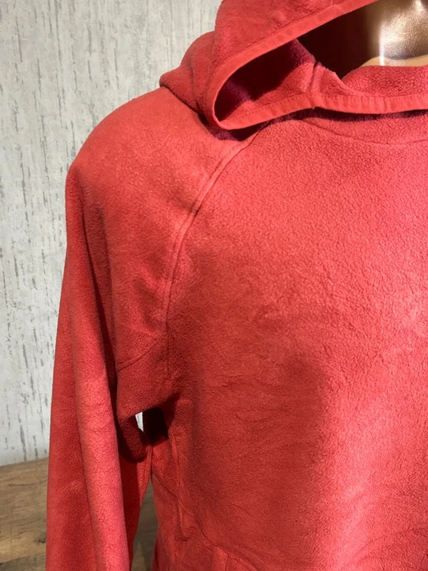 Sweat Polaire A Capuche Columbia Homme Rouge Framboise Taille L Warm Outdoor – Columbia – taille L / 40 / 12 3