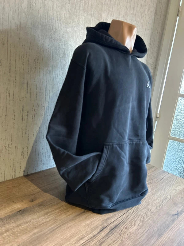 Sweat A Capuche Jordan Homme Noir Taille L Jumpman Brode Hoodie Fleece – Jordan – taille L 2