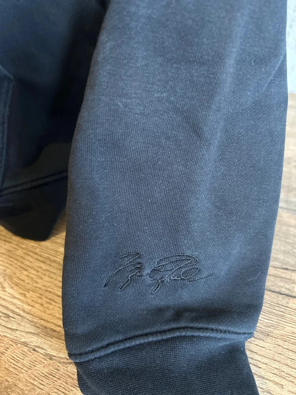Sweat A Capuche Jordan Homme Noir Taille L Jumpman Brode Hoodie Fleece – Jordan – taille L 4