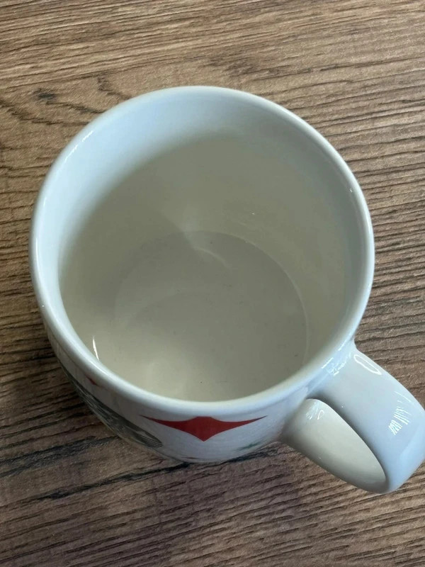 Mug Tasse Starbucks Coffee New Bone China Noeld Etoiles Make It Yours At Home 260ml – Starbucks 5
